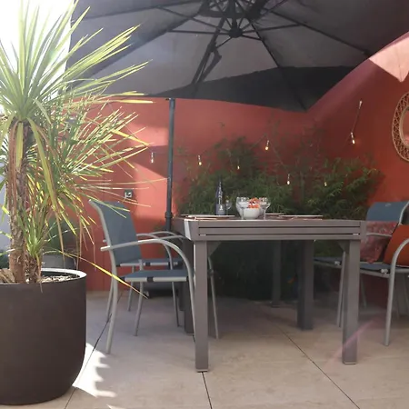 Casa Vigie - Maison Idealement Situee - Proche Et Centre Hébergement de vacances *
