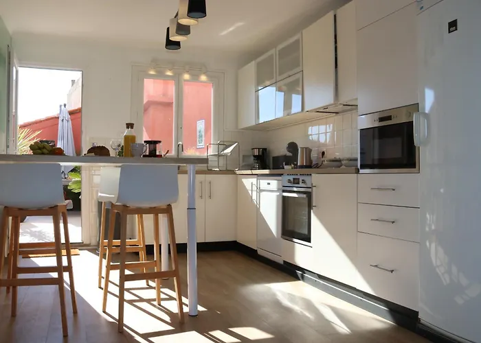 Casa Vigie - Maison Idealement Situee - Proche Et Centre * La Chaume