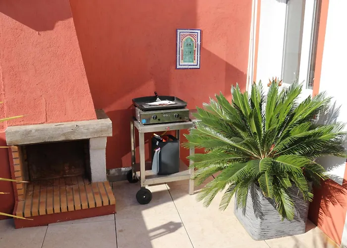 Casa Vigie - Maison Idealement Situee - Proche Et Centre Casa vacanze La Chaume