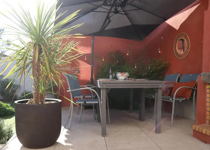 Casa Vigie - Maison Idealement Situee - Proche Et Centre Casa vacanze *