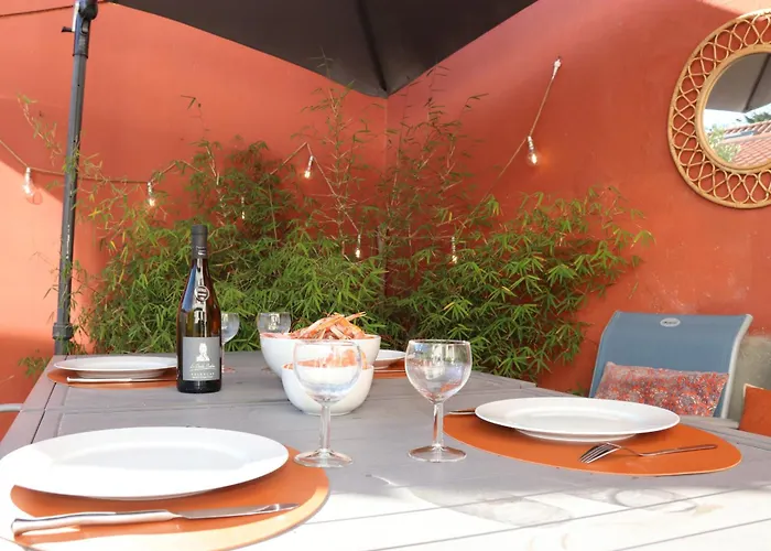 Casa Vigie - Maison Idealement Situee - Proche Et Centre Casa vacanze *